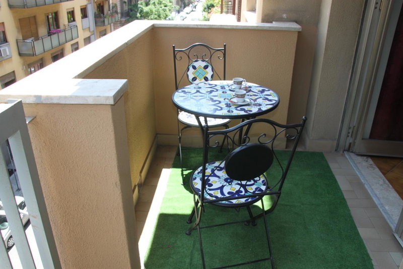 B&B Alexander-Room and Breakfast, Palermo, Italy