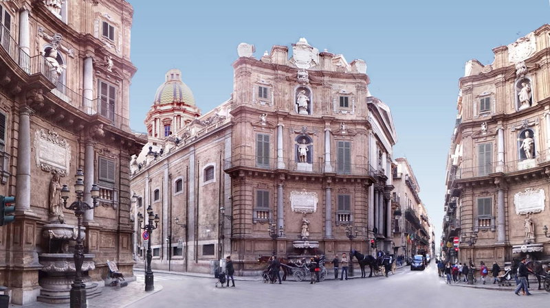 B&B Alexander-Room and Breakfast, Palermo, Italy