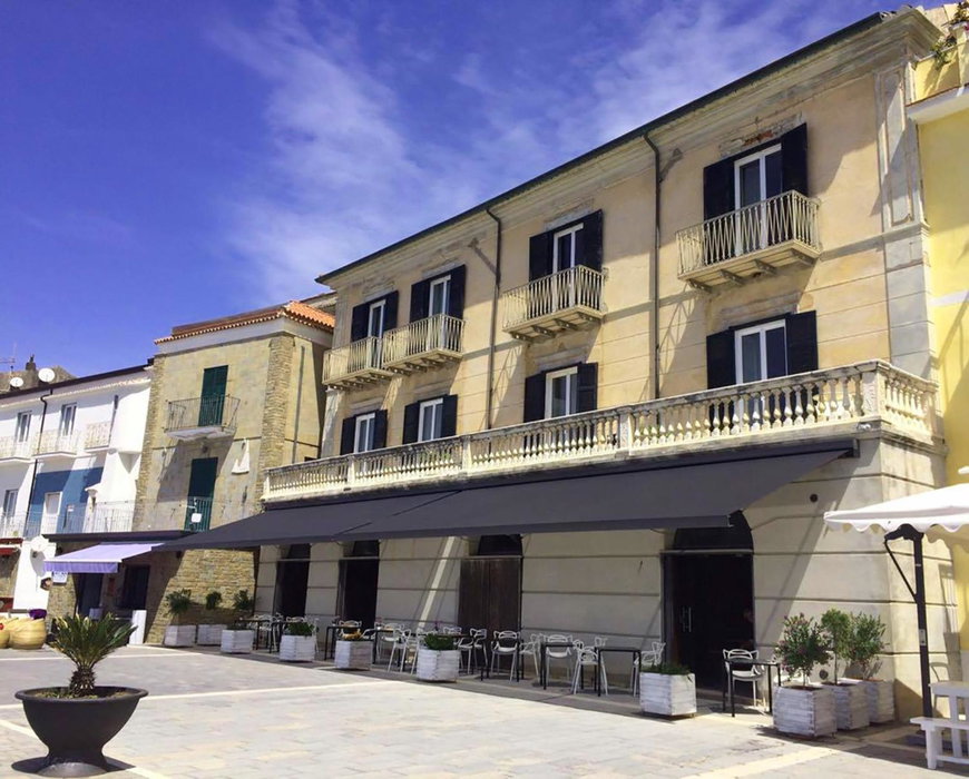 Residenza D'epoca 1861, Santa Maria di Castellabate, Italy