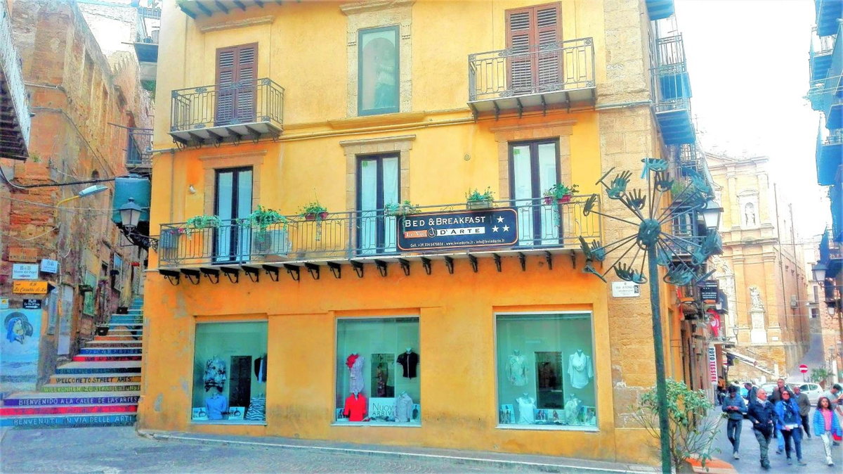 Hotel · B&B Le Vie D'Arte, Agrigento