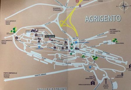 B&B Le Vie D'Arte, Agrigento, Italy