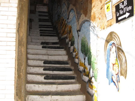 B&B Le Vie D'Arte, Agrigento, Italy