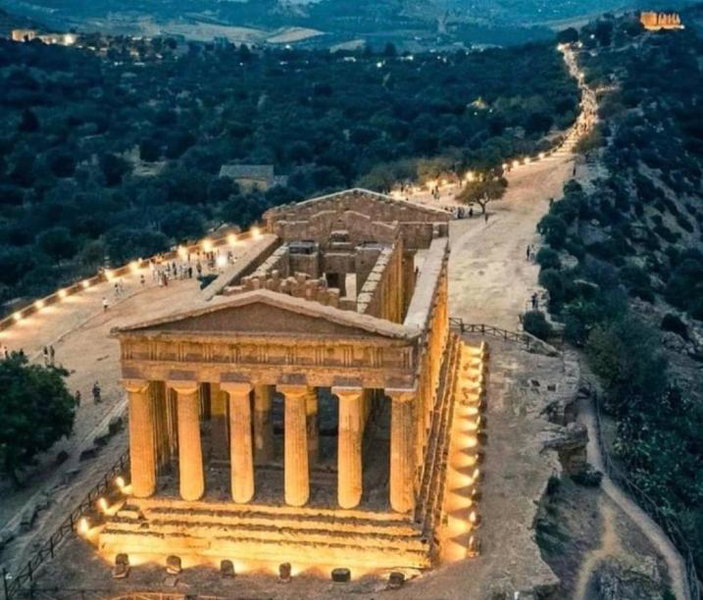 B&B Le Vie D'Arte, Agrigento, Italy