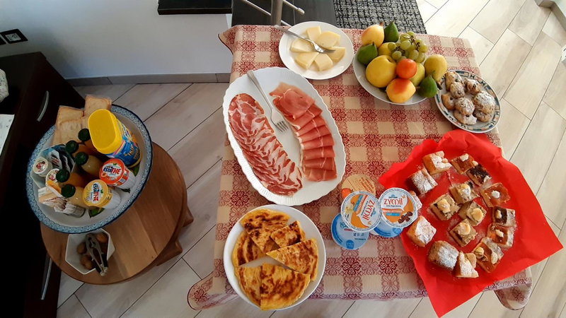 B&B Canavaccio, Urbino, Italy