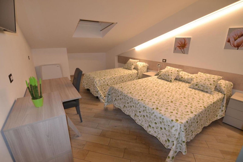 B&B Canavaccio, Urbino, Italy