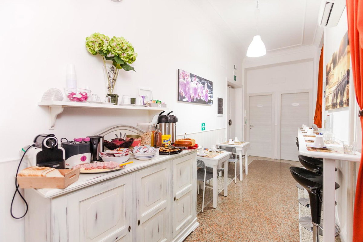 Re di Luna B&B, Italy