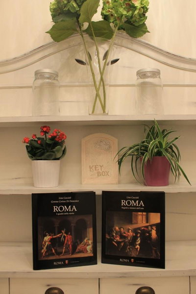 Re di Luna B&B, Rome, Italy
