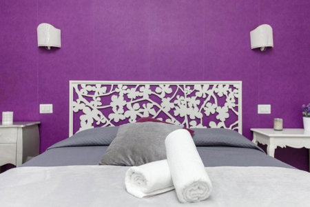 Re di Luna B&B, Rome, Italy