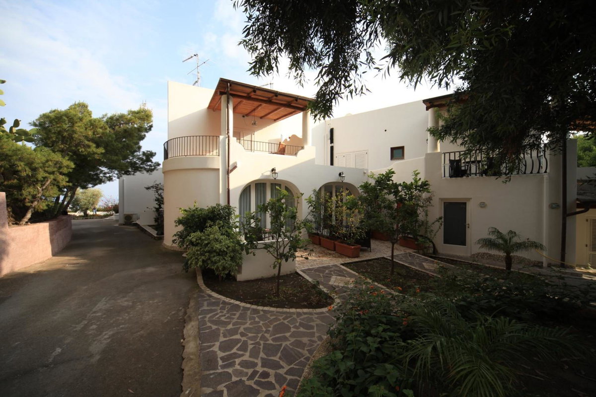 Hotel Villa Enrica - Aeolian Charme, Italy