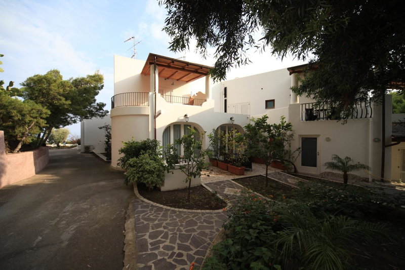 Hotel Villa Enrica - Aeolian Charme, Lipari, Italy