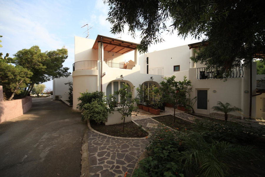 Hotel Villa Enrica - Aeolian Charme, Lipari, Italy