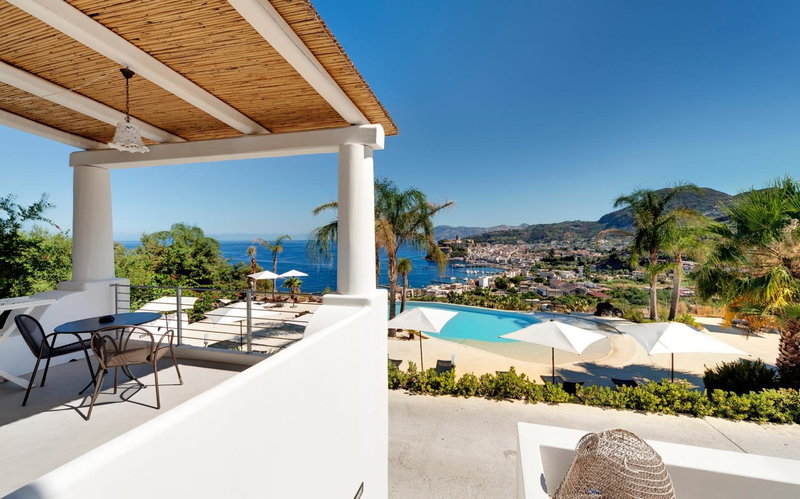 Hotel Villa Enrica - Aeolian Charme, Lipari, Italy