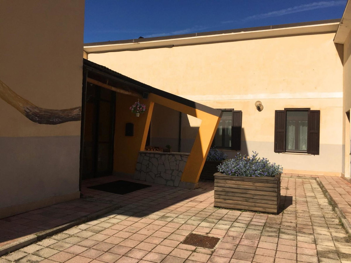 Hotel · B&B Valle Florina, Rocca Pia
