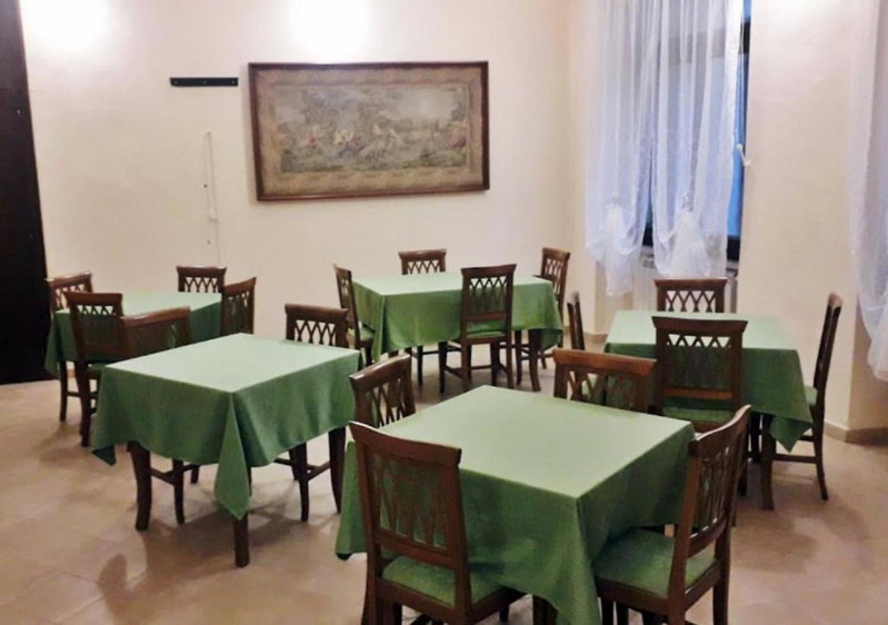 B&B Valle Florina, Rocca Pia, Italy