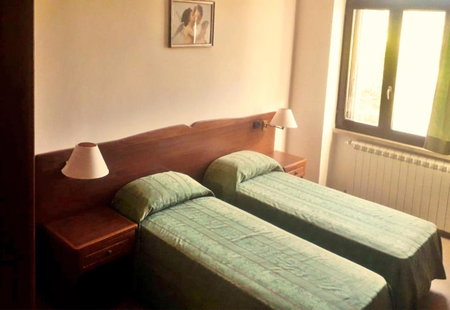 B&B Valle Florina, Rocca Pia, Italy