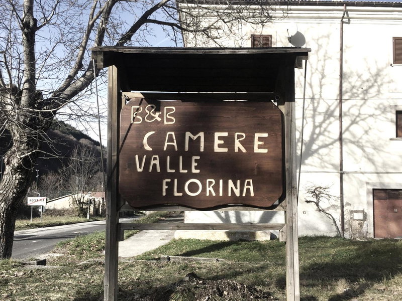 B&B Valle Florina, Rocca Pia, Italy