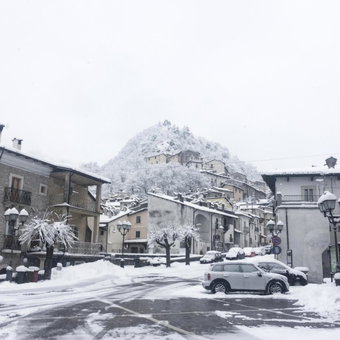 B&B Valle Florina, Rocca Pia, Italy