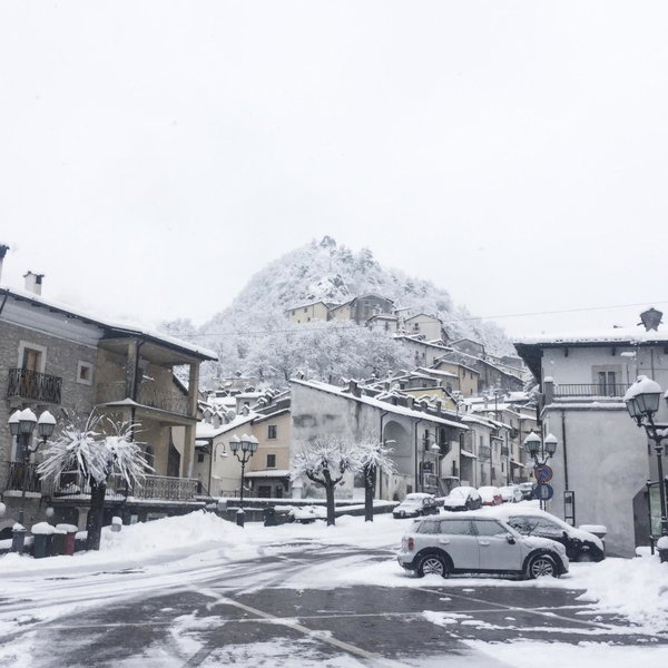 B&B Valle Florina, Rocca Pia, Italy