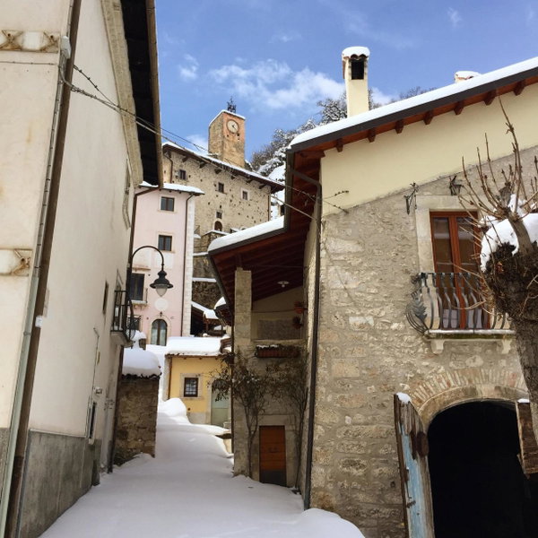 B&B Valle Florina, Rocca Pia, Italy