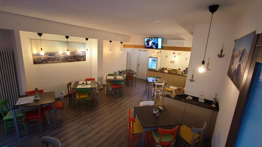 MarBianco B&B, Marina di Carrara, Italy
