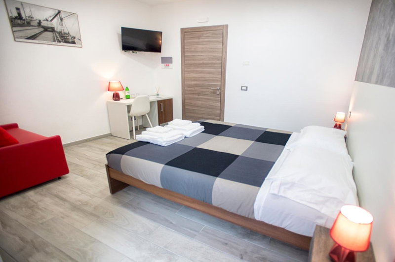 MarBianco B&B, Marina di Carrara, Italy
