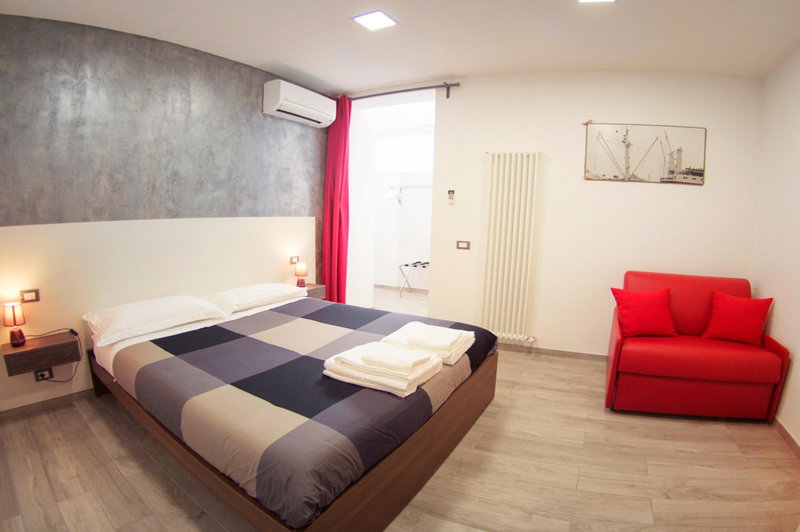 MarBianco B&B, Marina di Carrara, Italy