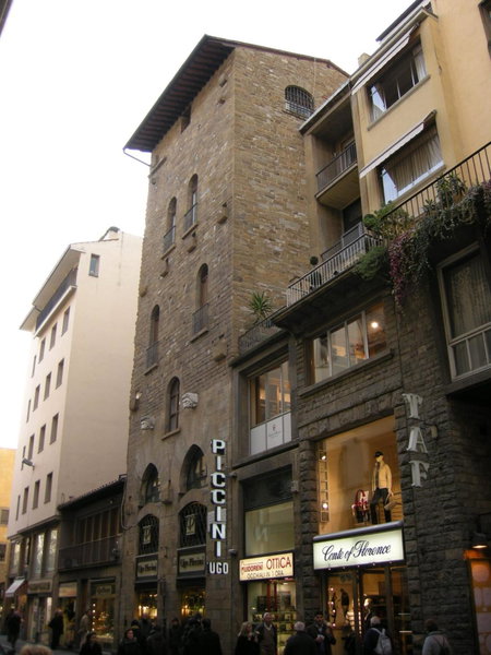 Le Stanze degli Amidei, Florence, Italy