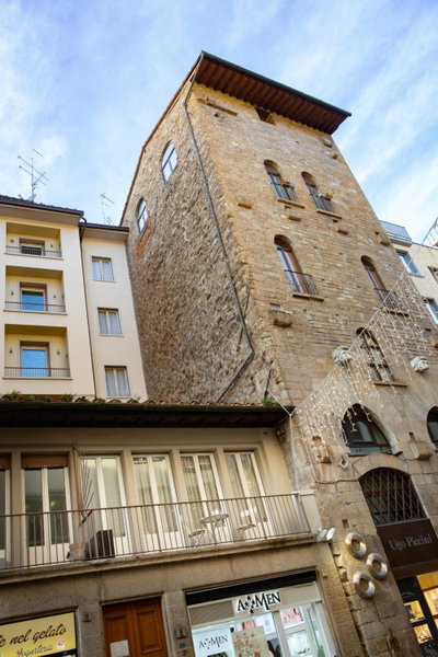 Le Stanze degli Amidei, Florence, Italy