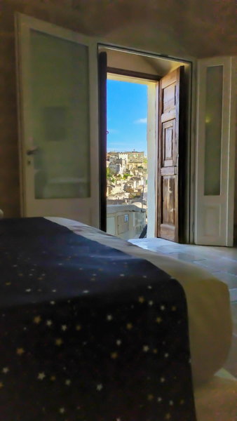 Loggia delle stelle, Matera, Italy