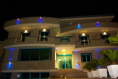 Serpa Hotel, Anzio, Italy