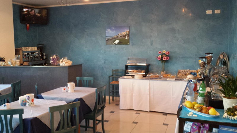 Serpa Hotel, Anzio, Italy