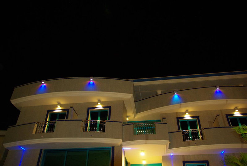 Serpa Hotel, Anzio, Italy