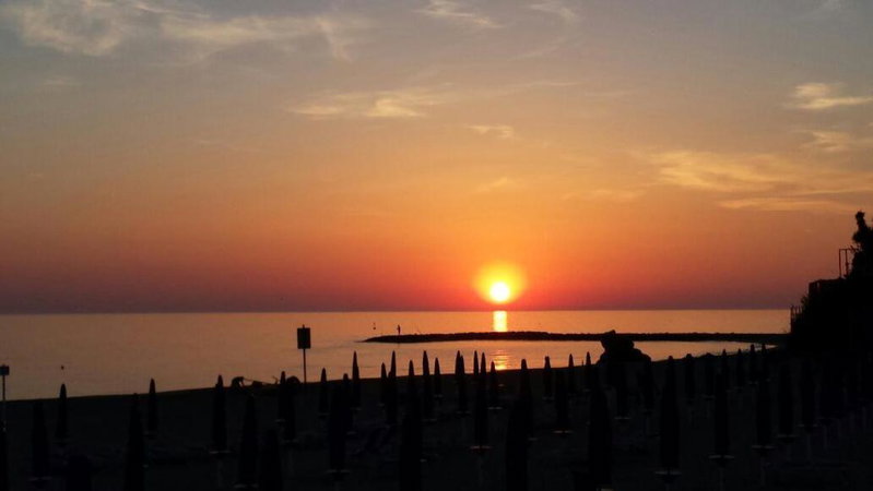 Serpa Hotel, Anzio, Italy