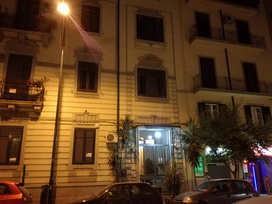 La terrazza del Sole B&B, Palermo, Italy