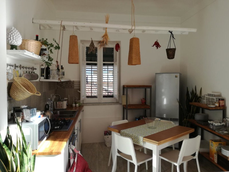 La terrazza del Sole B&B, Palermo, Italy