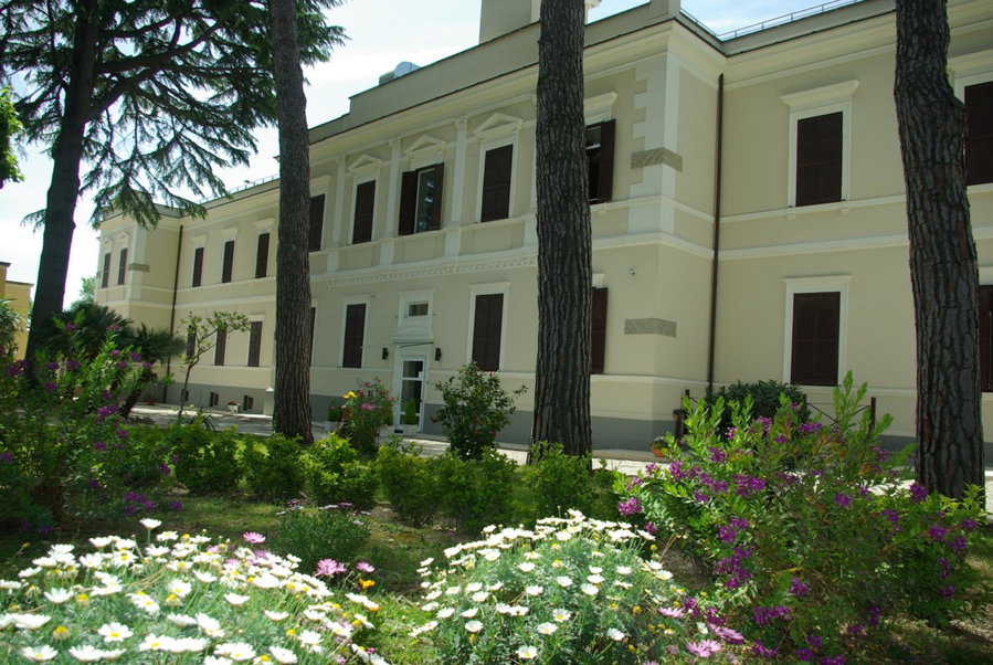 San Luigi - Residenza Gemelli, Rome, Italy
