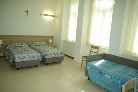 San Luigi - Residenza Gemelli, Rome, Italy