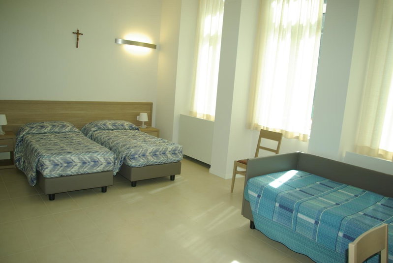 San Luigi - Residenza Gemelli, Rome, Italy