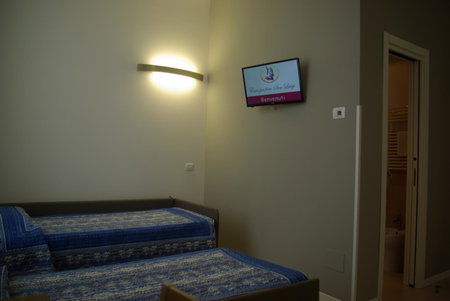 San Luigi - Residenza Gemelli, Rome, Italy