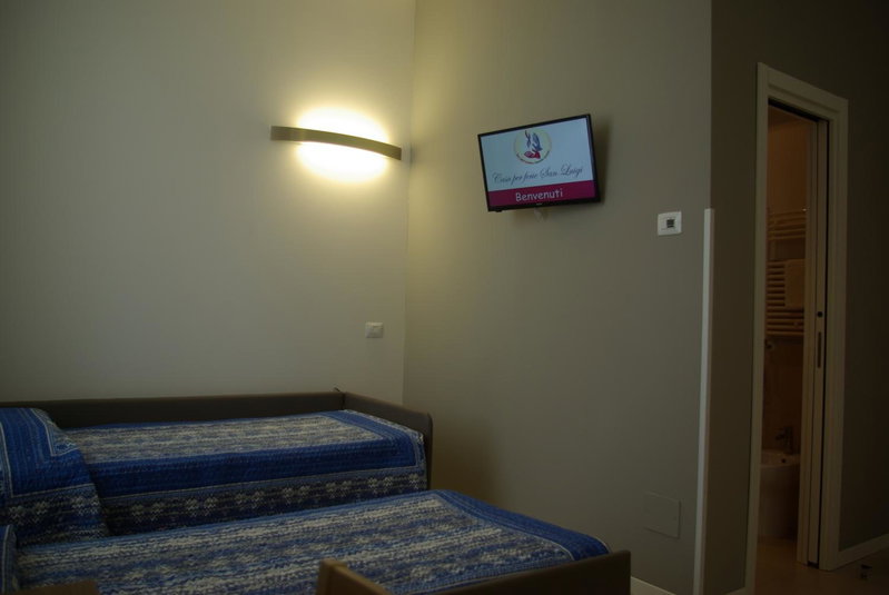 San Luigi - Residenza Gemelli, Rome, Italy