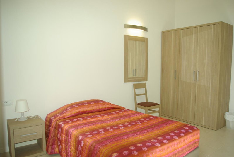 San Luigi - Residenza Gemelli, Rome, Italy