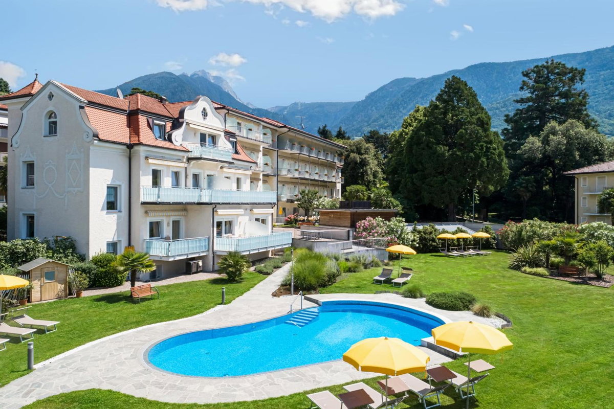 Hotel · Das Filipinum, Merano