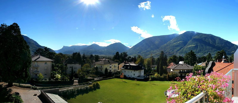 Das Filipinum, Merano, Italy