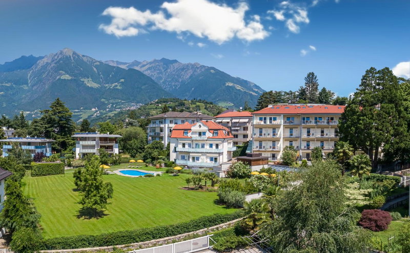 Das Filipinum, Merano, Italy