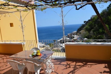 Villa Celentano, Positano, Italy
