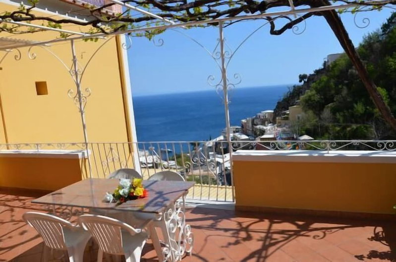 Villa Celentano, Positano, Italy