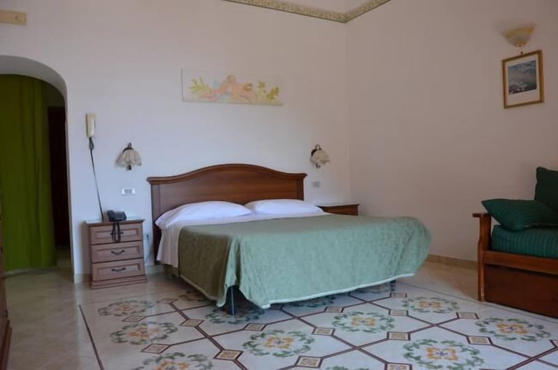 Villa Celentano, Positano, Italy