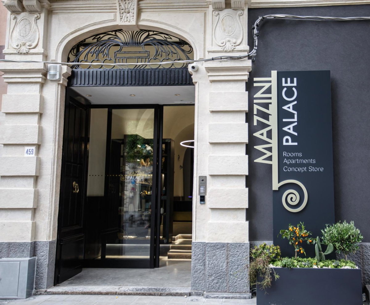 Hotel · Mazzini Palace, Misterbianco