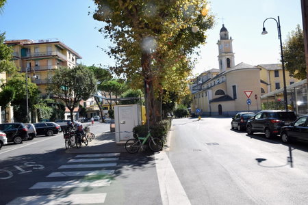 Sunrise Apartment, Santa Margherita Ligure, Italy