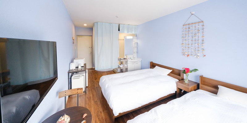 Hotel Shion no umi, Miyakojima, Japan